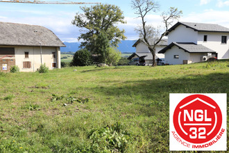 Ma-Cabane - Vente Terrain Vovray-en-Bornes, 692 m²