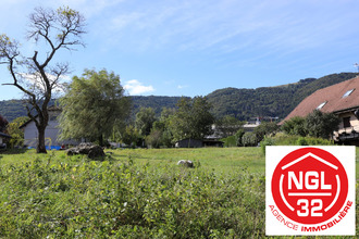 Ma-Cabane - Vente Terrain Vovray-en-Bornes, 652 m²