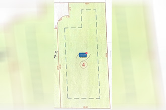 Ma-Cabane - Vente Terrain Wattrelos, 825 m²