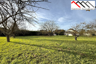 Ma-Cabane - Vente Terrain Wittenheim, 1223 m²