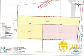 Ma-Cabane - Vente Terrain Wylder, 1732 m²