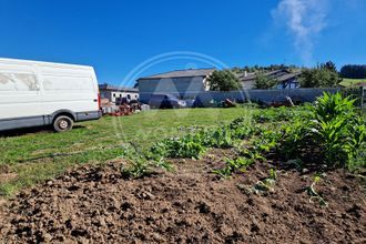 Ma-Cabane - Vente Terrain YSSINGEAUX, 1187 m²