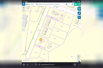 Vente Terrain 03400, Yzeure France