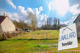 Vente Terrain 80310, Yzeux France