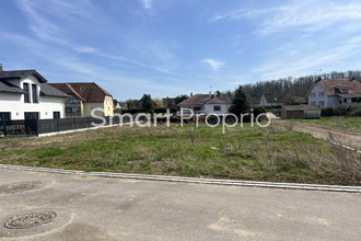 Ma-Cabane - Vente Terrain Zillisheim, 762 m²