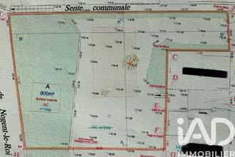 Vente Terrain 28230, Épernon France