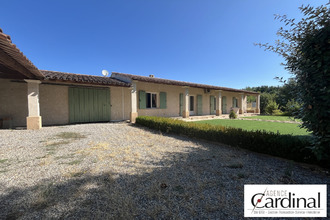 Ma-Cabane - Vente Viager Alleins, 113 m²