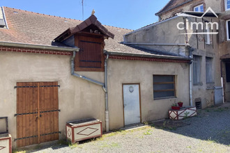 Ma-Cabane - Vente Viager Bourbon-Lancy, 151 m²