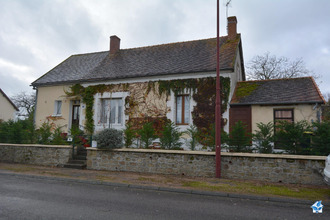 Ma-Cabane - Vente Viager Buxières-les-Mines, 67 m²