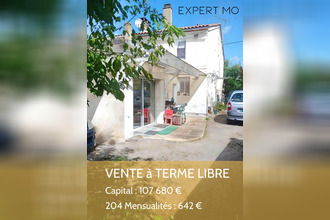 Ma-Cabane - Vente Viager Coutras, 133 m²