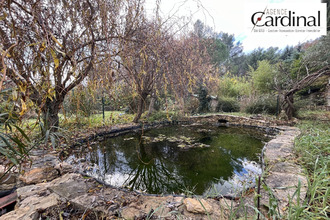 Ma-Cabane - Vente Viager Gréasque, 108 m²