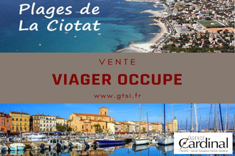 Ma-Cabane - Vente Viager La Ciotat, 67 m²