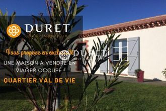 Vente Viager 85800, Le Fenouiller France