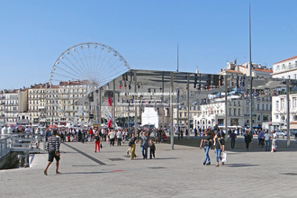 Ma-Cabane - Vente Viager Marseille, 50 m²