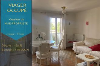 Ma-Cabane - Vente Viager Marseille, 47 m²