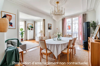 Ma-Cabane - Vente Viager PARIS 18, 87 m²