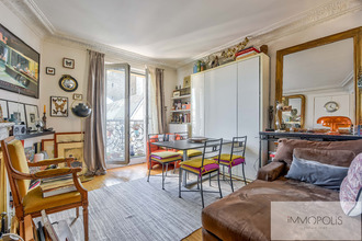 Ma-Cabane - Vente Viager PARIS 18, 46 m²