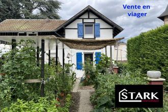 Ma-Cabane - Vente Viager Riedisheim, 96 m²