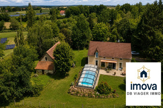 Ma-Cabane - Vente Viager Rongères, 152 m²
