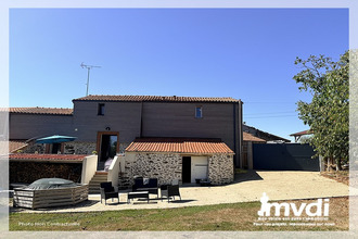 Ma-Cabane - Vente Maison LA CHAPELLE-SAINT-FLORENT, 120