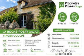  viager la-roche-posay 86270