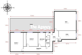  viager marseille 13010