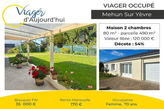  viager mehun-sur-yevre 18500