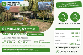  viager semblancay 37360