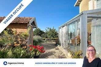  viager st-fort-sur-gironde 17240