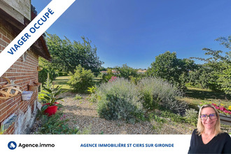  viager st-fort-sur-gironde 17240