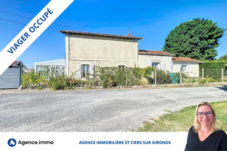  viager st-fort-sur-gironde 17240