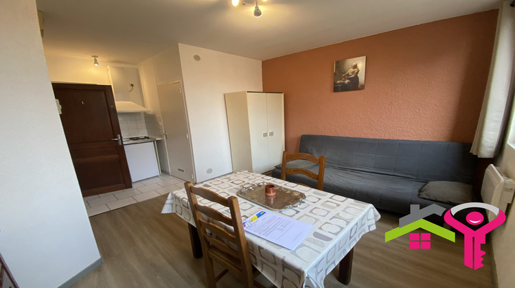 Ma-Cabane - Location Appartement - Denain, 15 m²