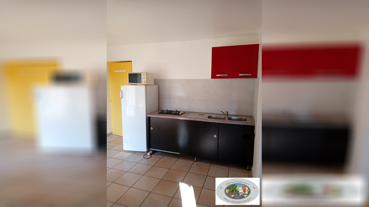 Ma-Cabane - Location Appartement - Montclus, 26 m²