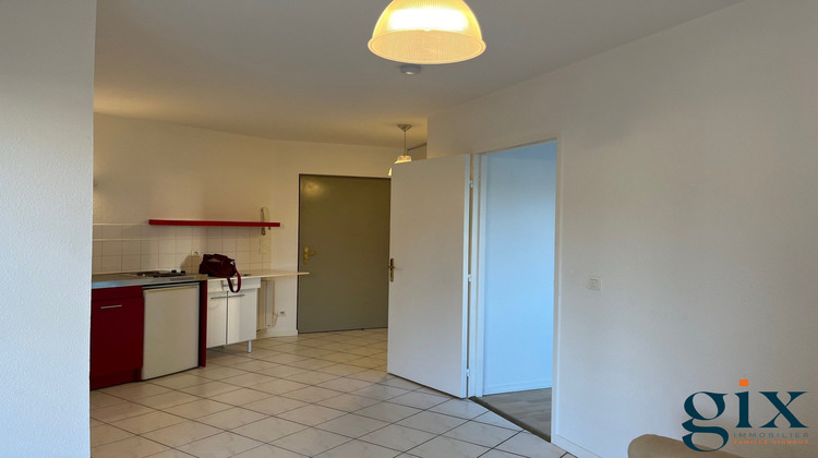 Ma-Cabane - Location Appartement Échirolles, 27 m²
