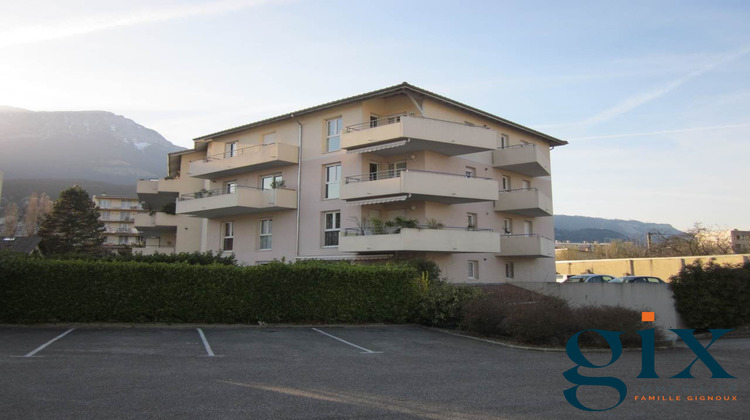 Ma-Cabane - Location Appartement Échirolles, 27 m²