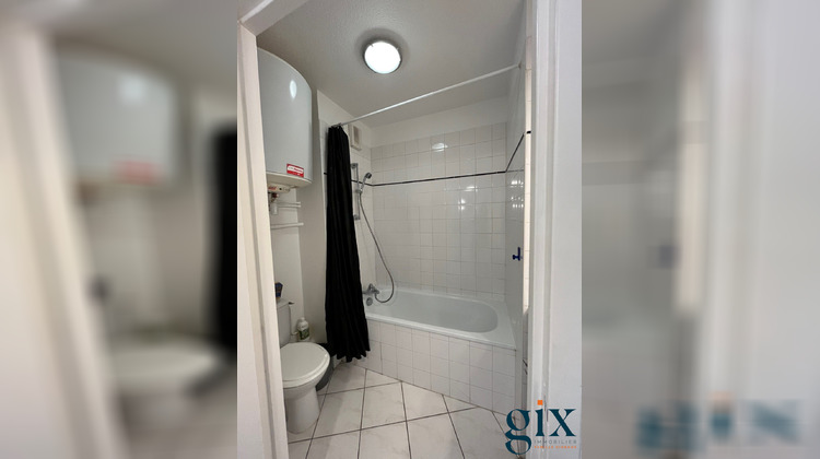 Ma-Cabane - Location Appartement Échirolles, 27 m²