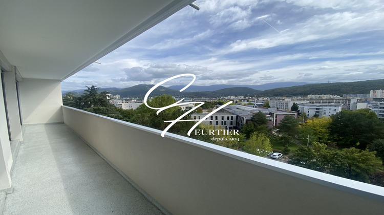 Ma-Cabane - Location Appartement Échirolles, 46 m²