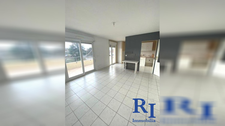 Ma-Cabane - Location Appartement Échirolles, 70 m²