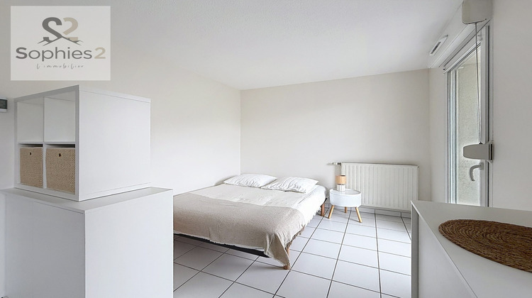 Ma-Cabane - Location Appartement Échirolles, 32 m²