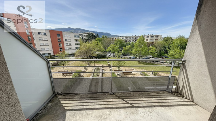 Ma-Cabane - Location Appartement Échirolles, 32 m²