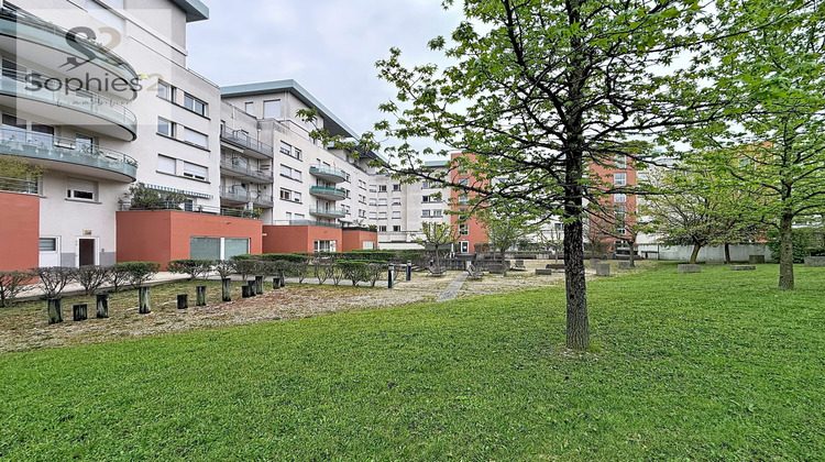 Ma-Cabane - Location Appartement Échirolles, 32 m²