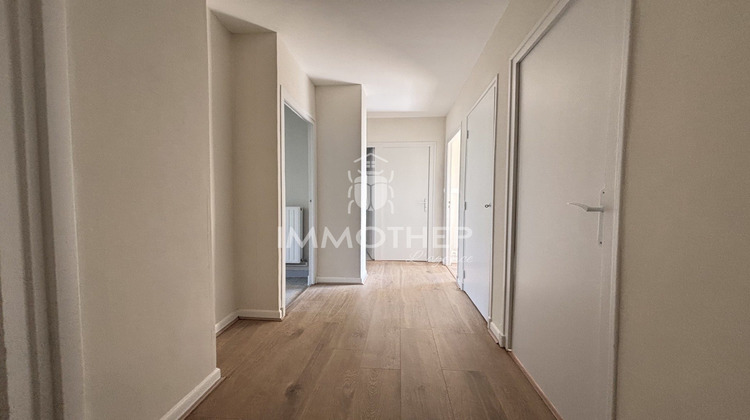 Ma-Cabane - Location Appartement Échirolles, 70 m²