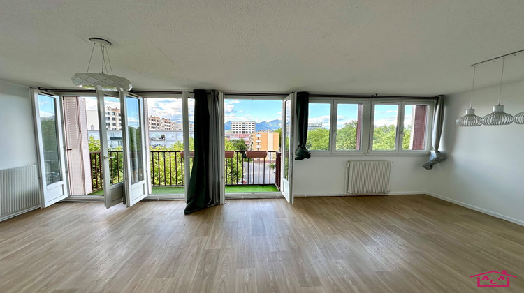Ma-Cabane - Location Appartement Échirolles, 70 m²