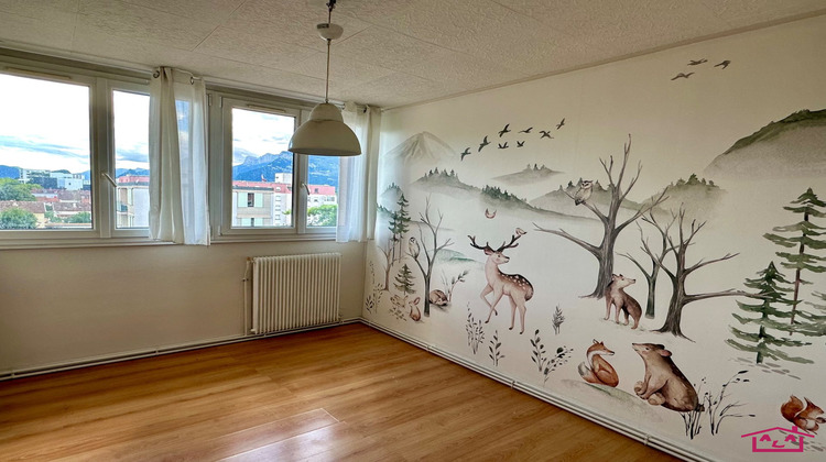 Ma-Cabane - Location Appartement Échirolles, 70 m²