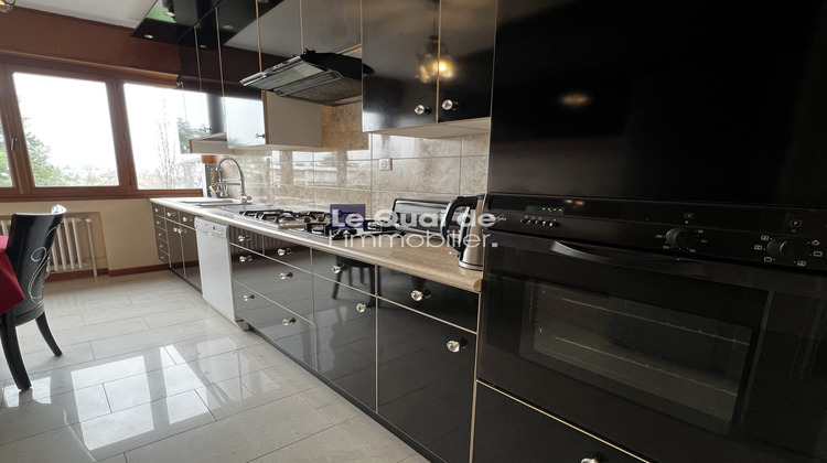 Ma-Cabane - Location Appartement Échirolles, 107 m²