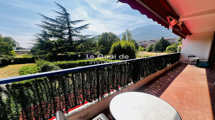 Ma-Cabane - Location Appartement Échirolles, 129 m²