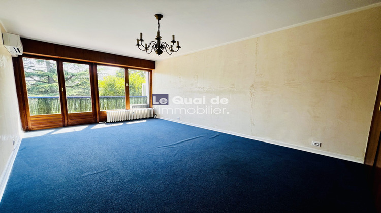 Ma-Cabane - Location Appartement Échirolles, 129 m²