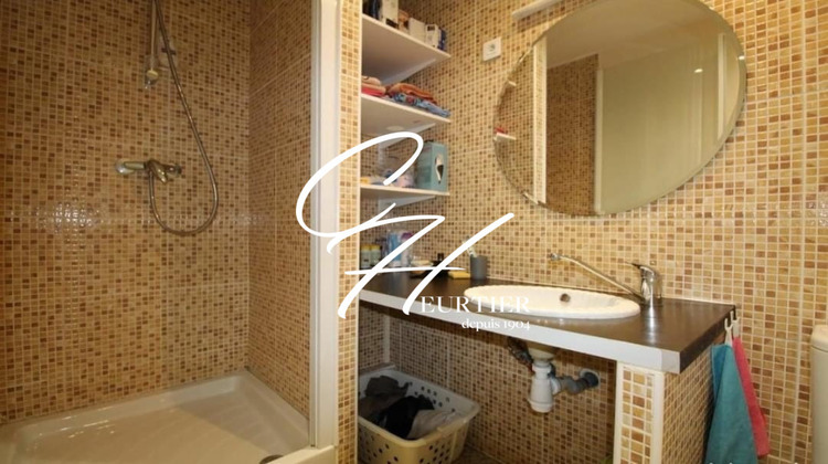 Ma-Cabane - Location Appartement Échirolles, 27 m²