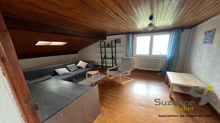 Ma-Cabane - Location Appartement Échirolles, 37 m²