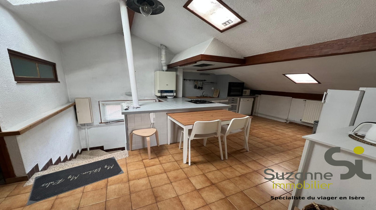 Ma-Cabane - Location Appartement Échirolles, 37 m²